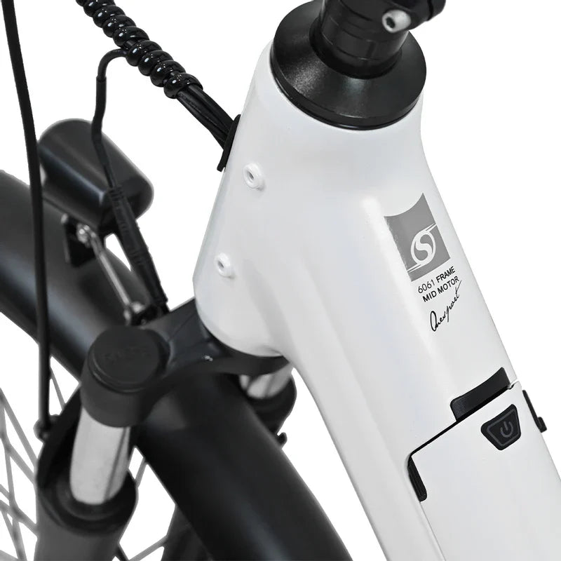 ONESPORT OT07 Elektrijalgratas 250W BAFANG ONESPORT OT07 Elektrijalgratas 250W BAFANG